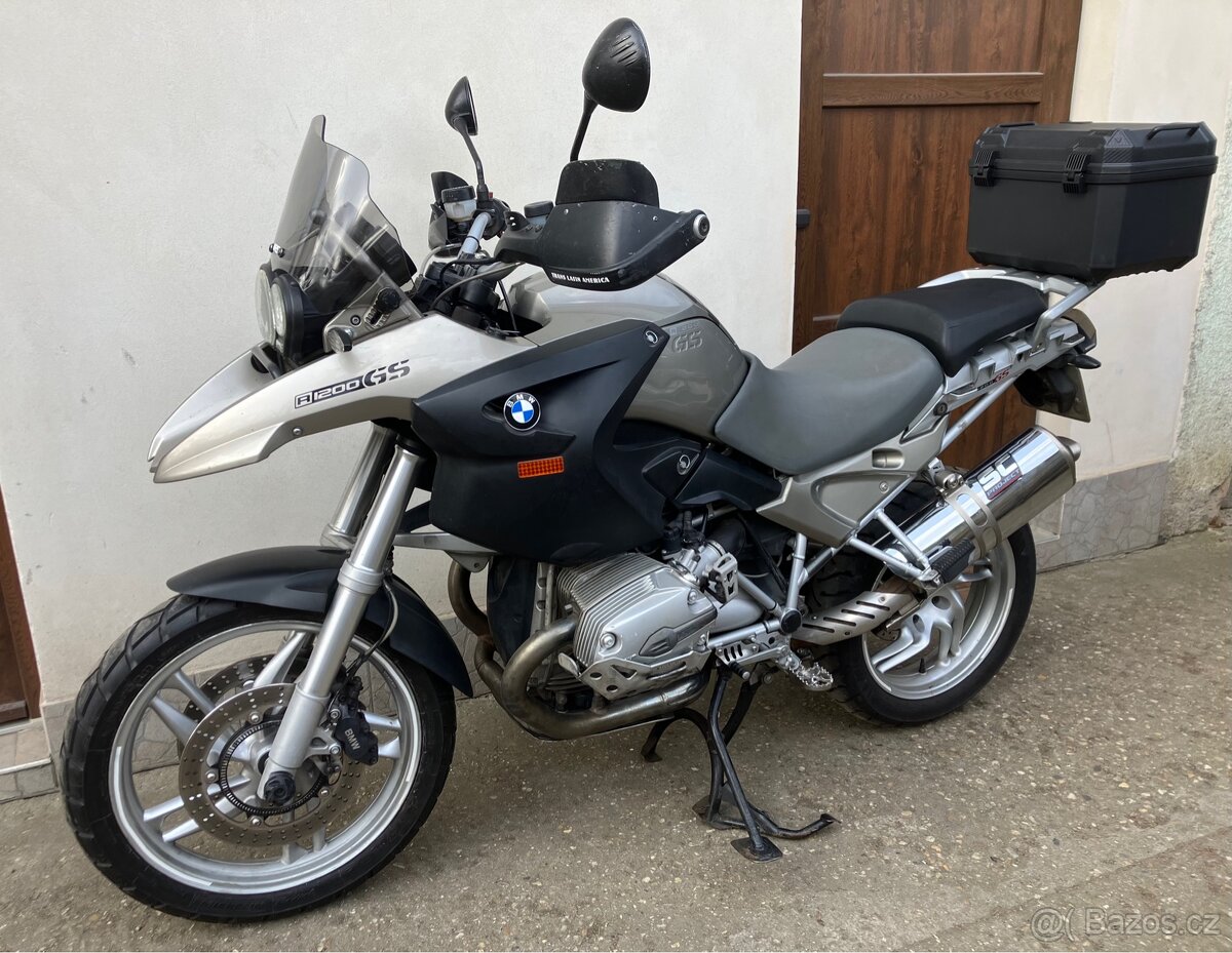 BMW R 1200 GS - 3