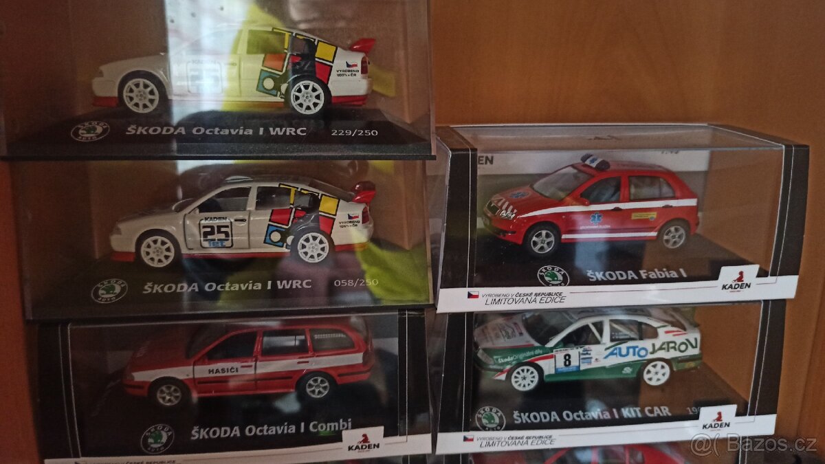 KDN Kaden autíčka - 3