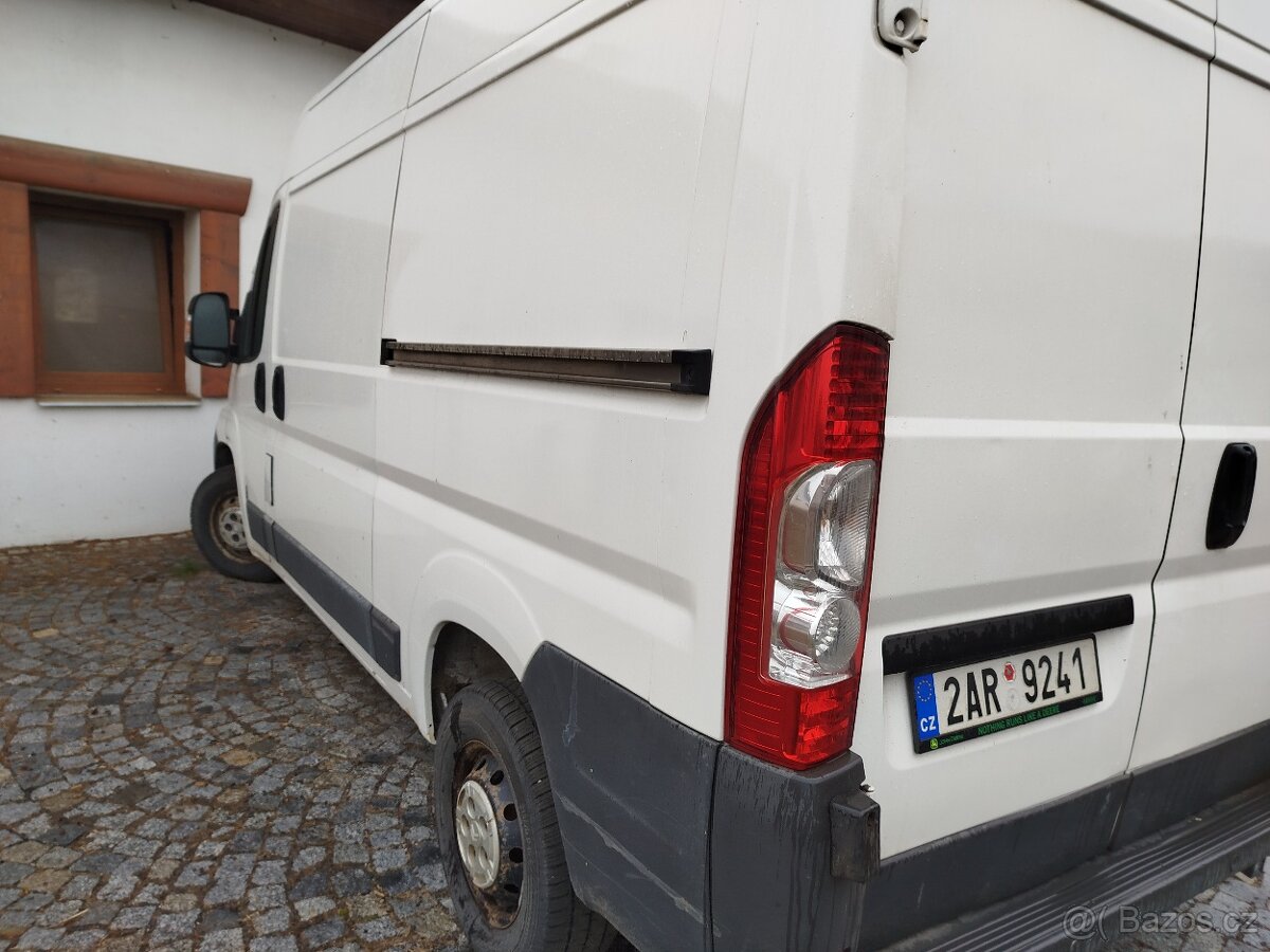 CITROËN JUMPER 2,2 HDI - 3