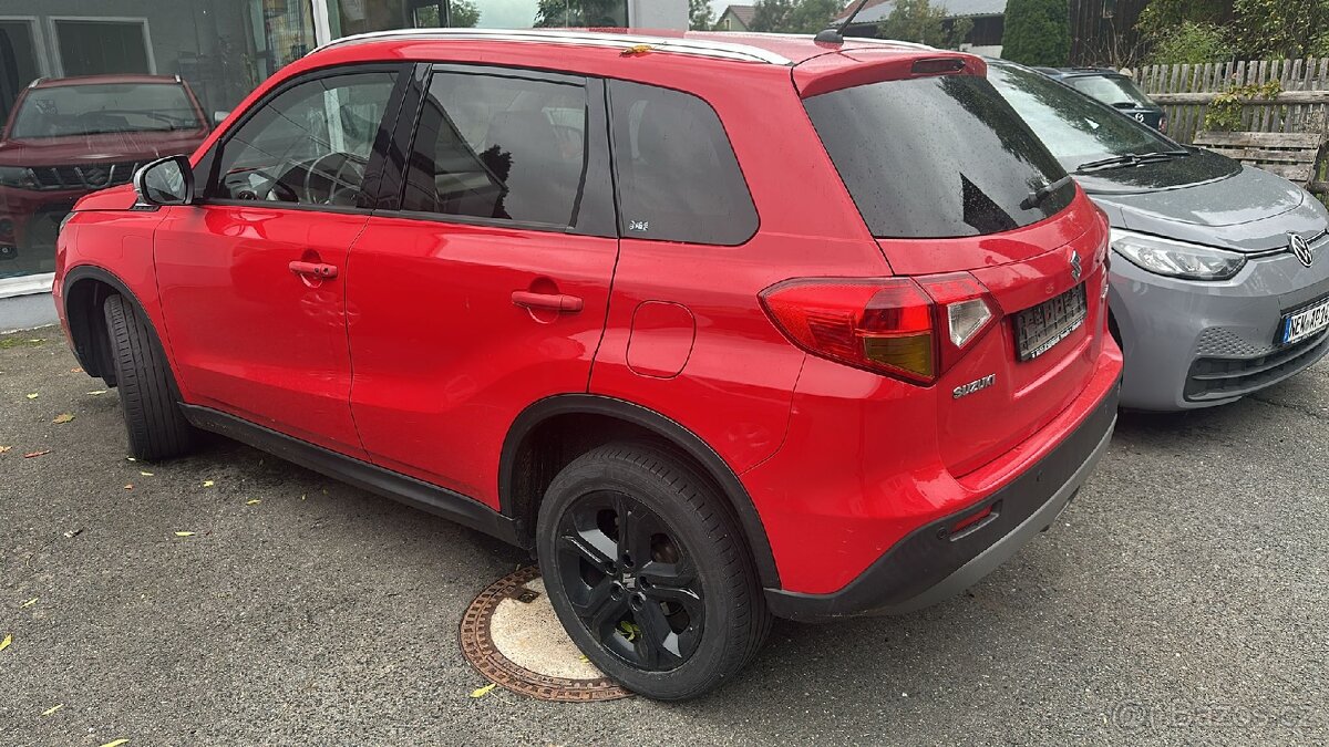 Suzuki vitara 1.4i 103kw Booster Jet - 3