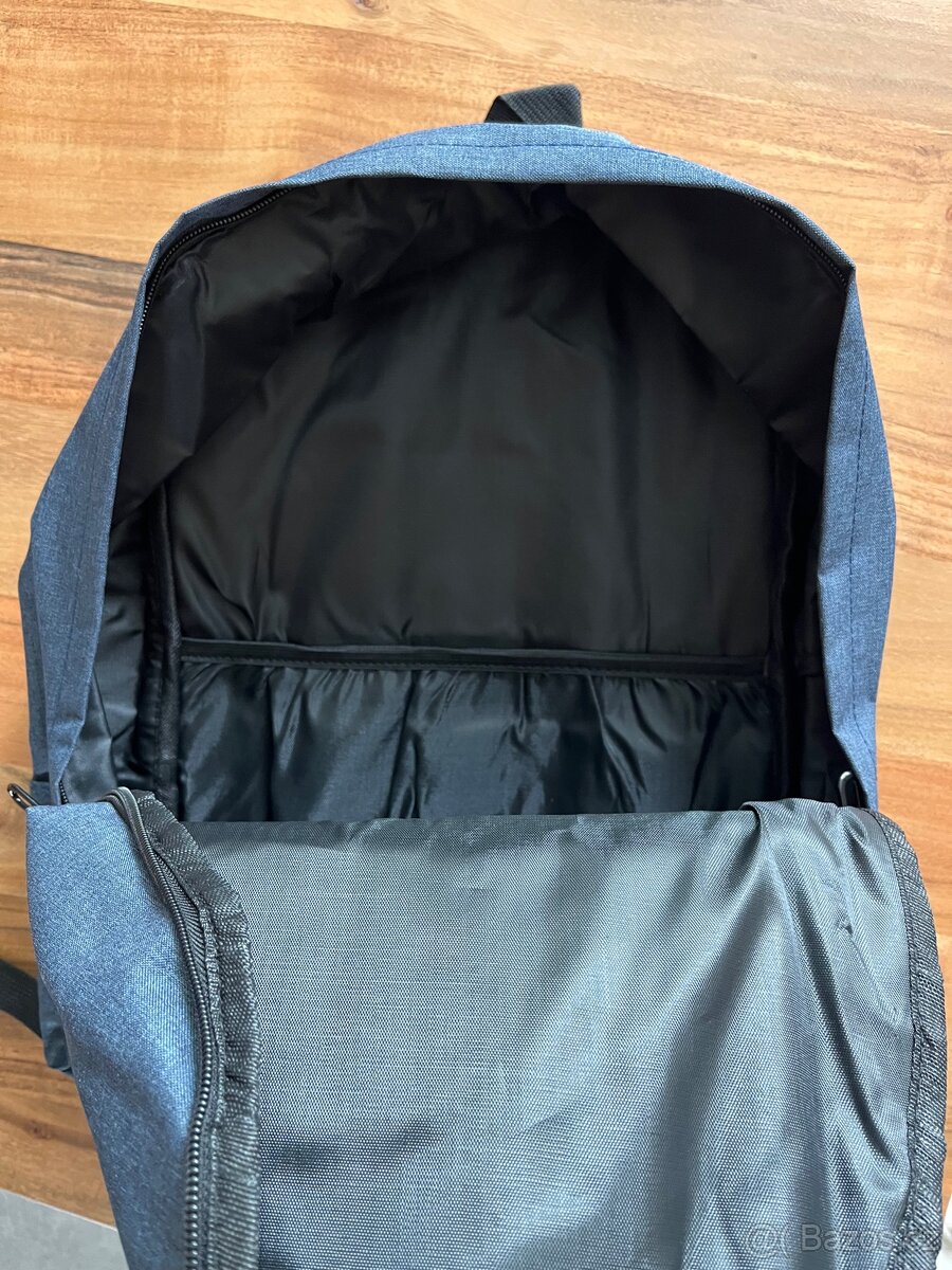 Sportovní batoh -modrý - 3