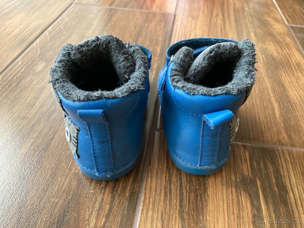 Dětské zimní boty DD Step - 3