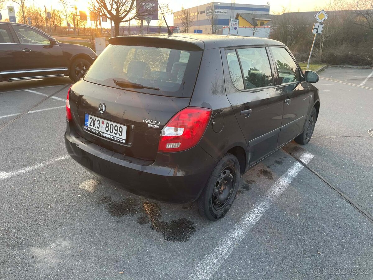 Škoda Fabia 2 R.v.2008 - 3