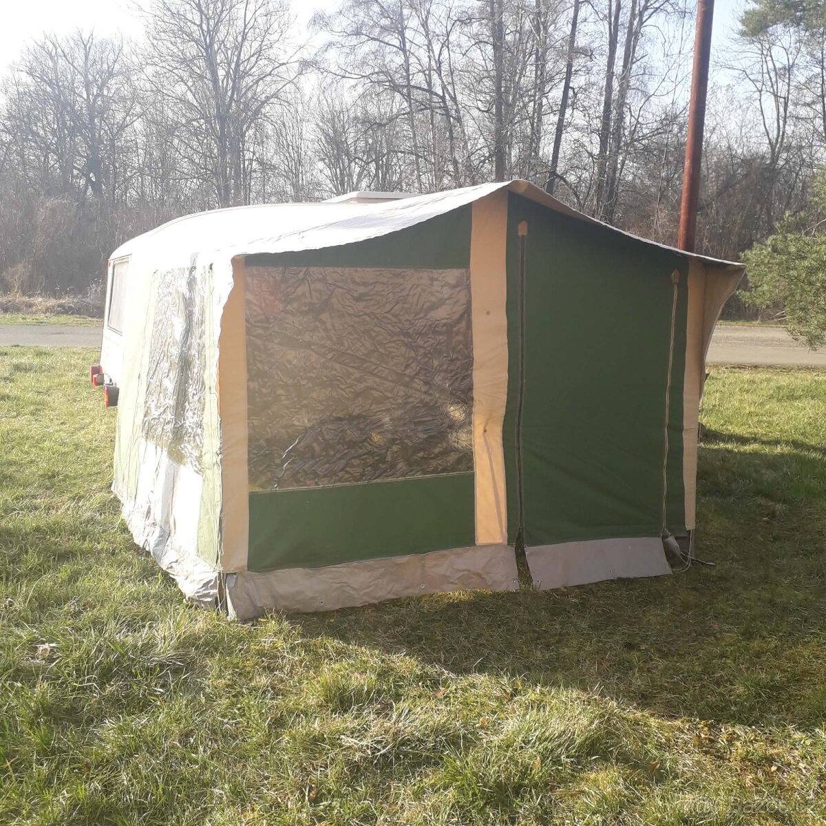 Karavan quik výroba NDR - 3