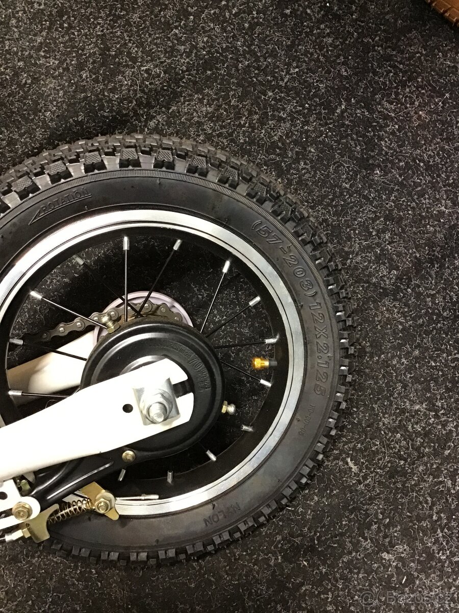 dětské kolo 16 odpružené - 3