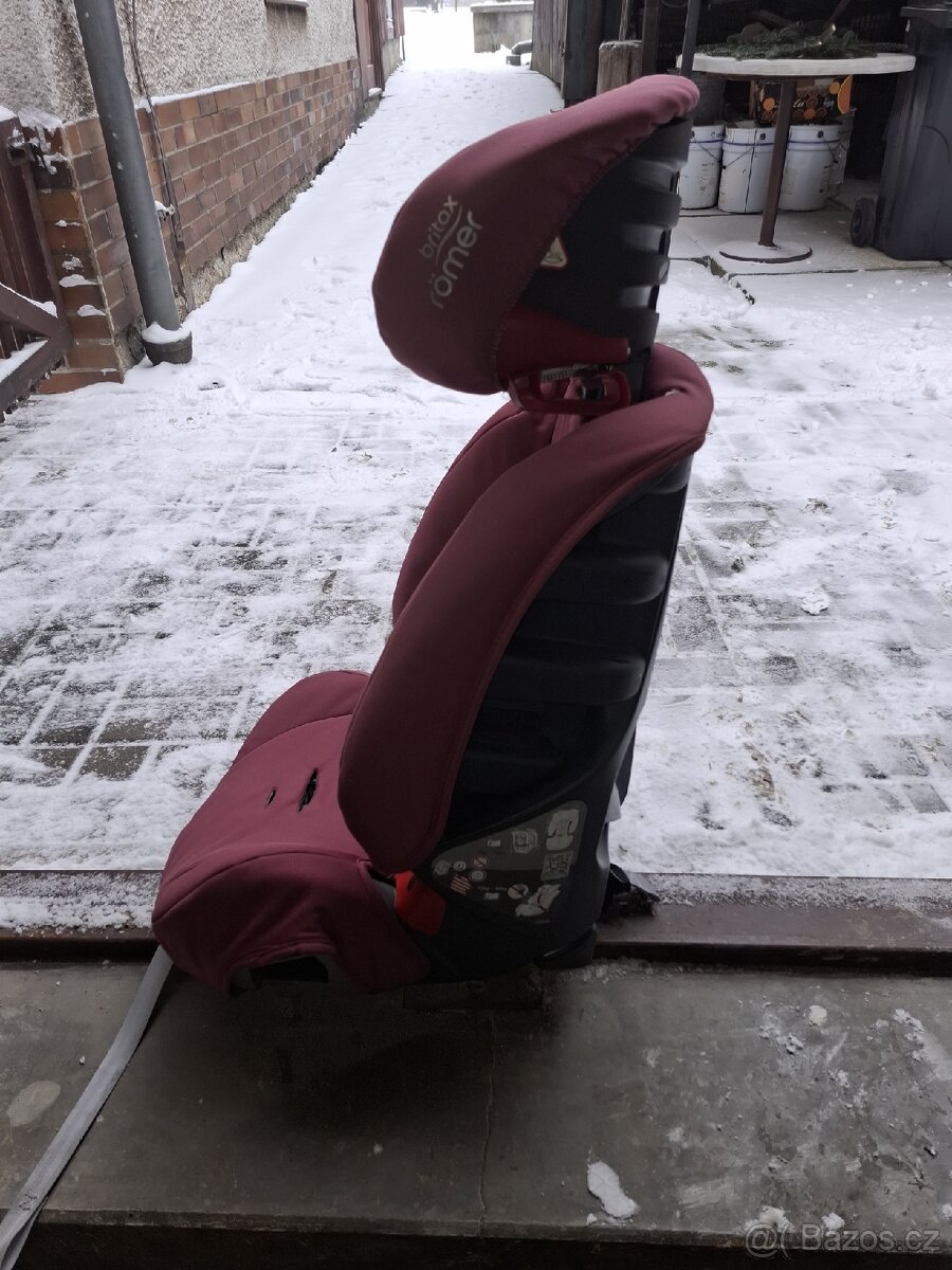 Autosedačka britax römer - 3