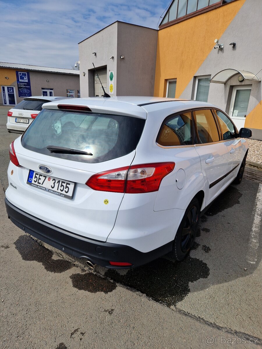Prodám ford focus combi - 3