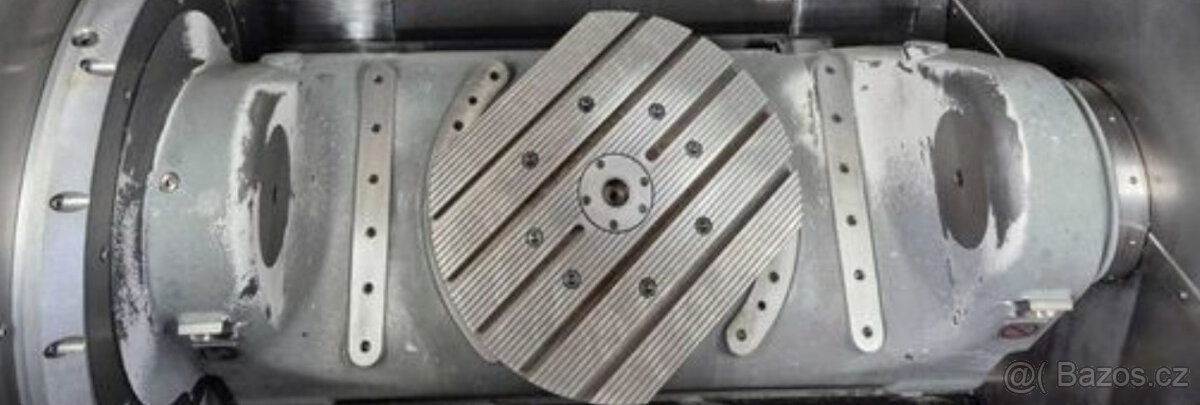 Obráběcí centra - vertikální C 250 U - 3