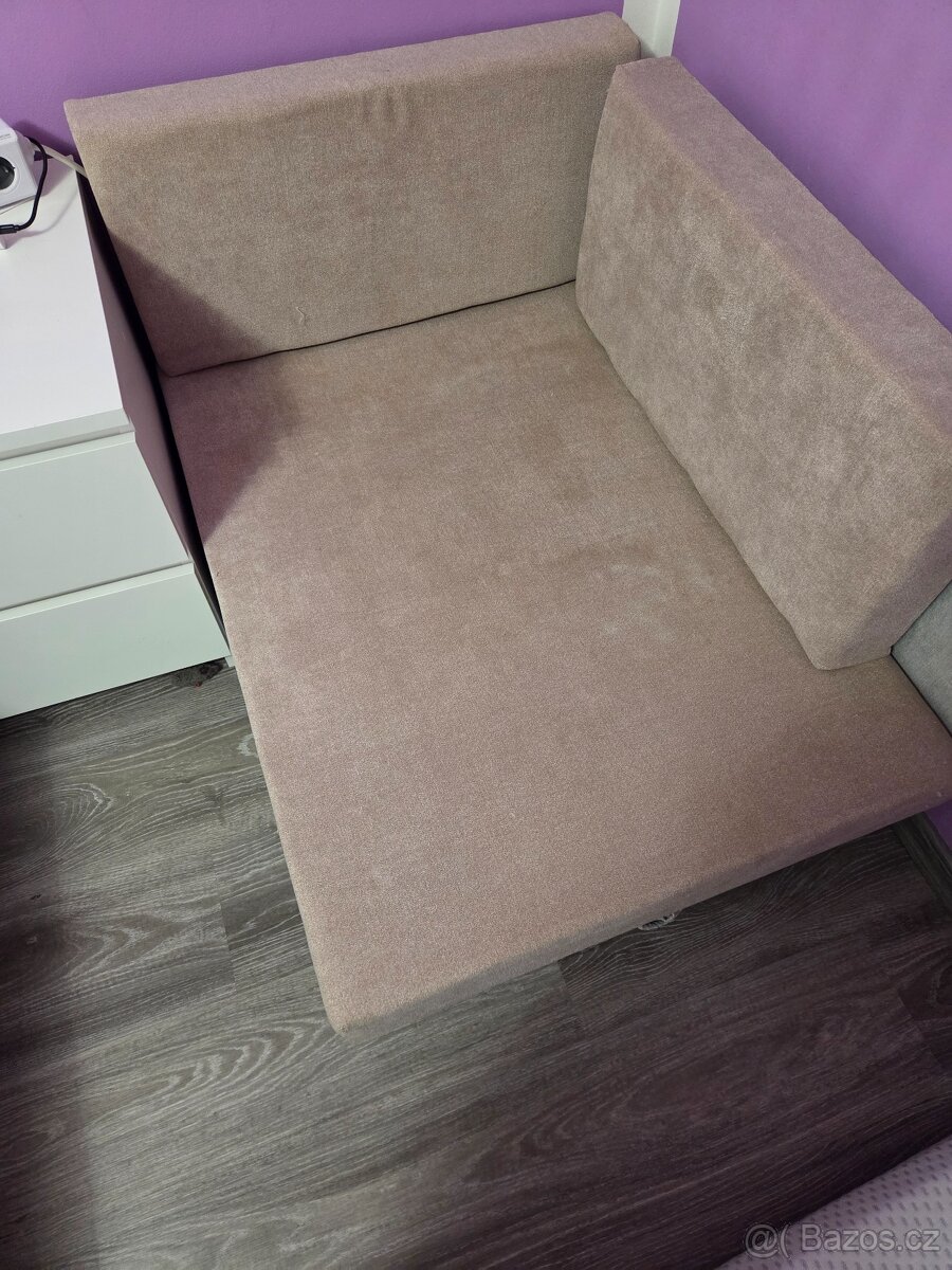 Rozkládací dětské křeslo - 3