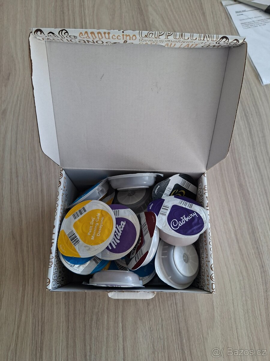 Kapsle Tassimo BOSCH 33 KS - 3