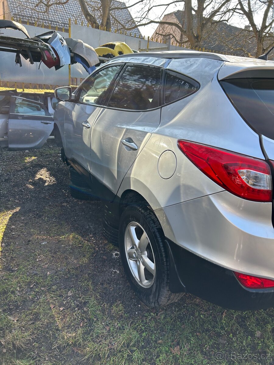 Hyundai IX 35 1.7 crdi - 3
