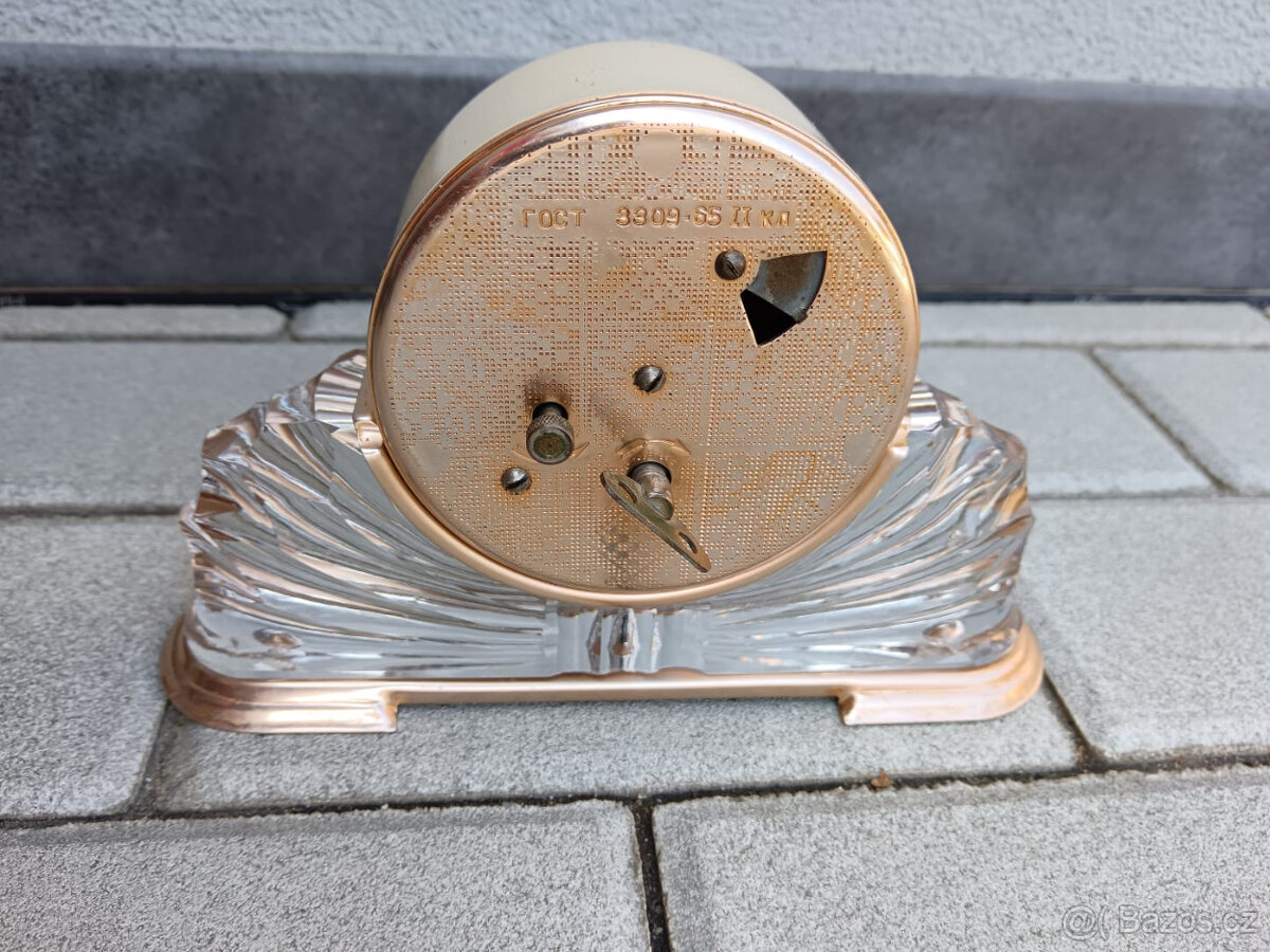 Stojací hodiny staré - 3