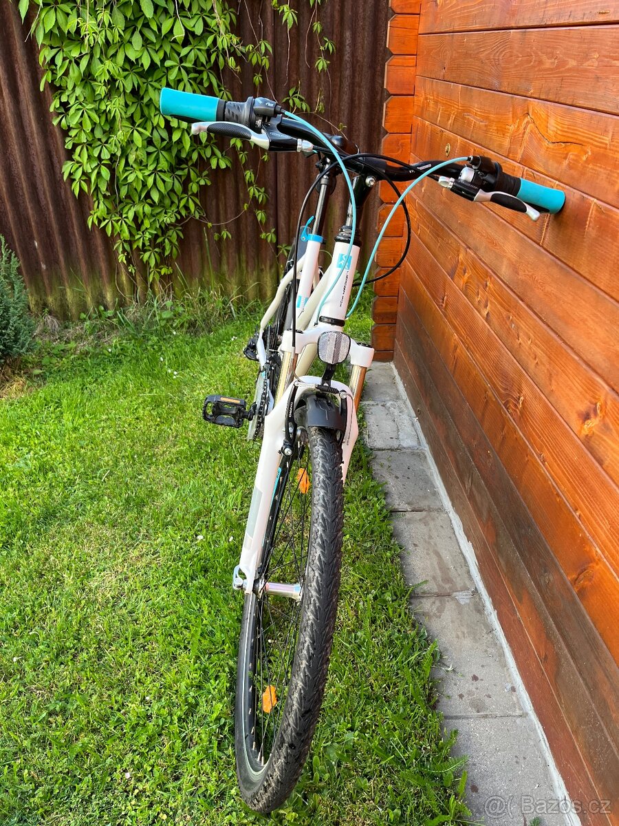 Trekingové kolo Leaderfox Ferrara - 3