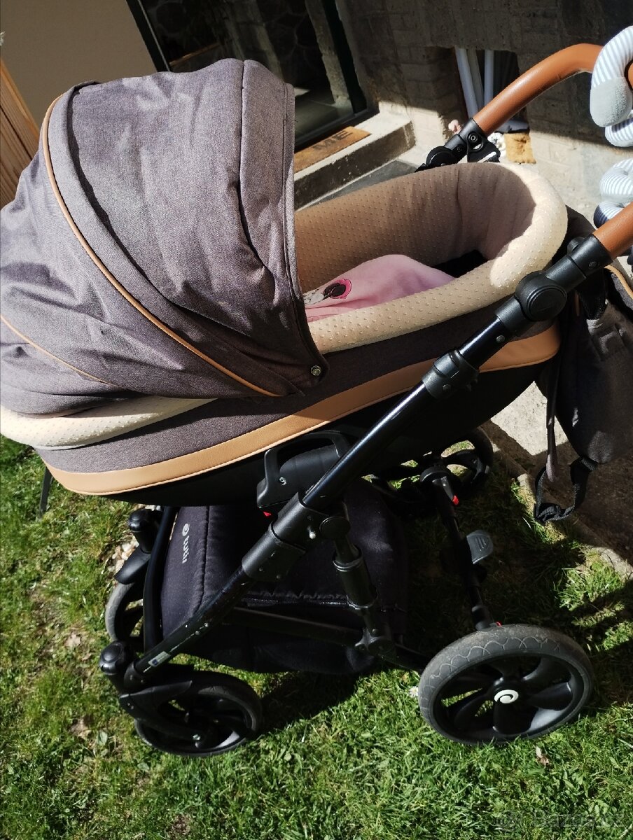 Kočárek Tutis Uno 3 in 1 - 3