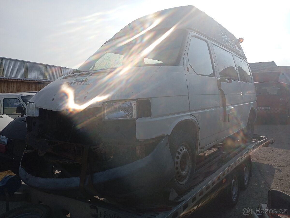 VW T4 2.5i syncro - 3
