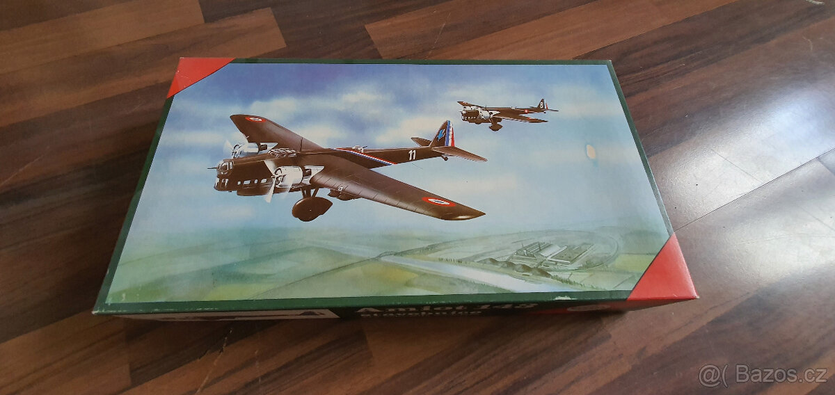 1. MODELY LETADEL - 3