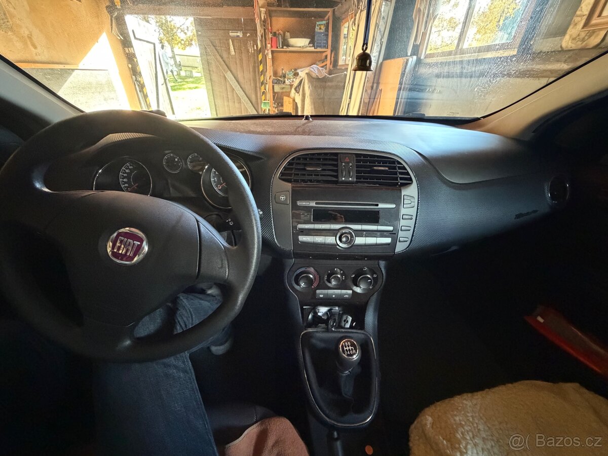 Fiat Bravo 1.4 16V 2009 - 3