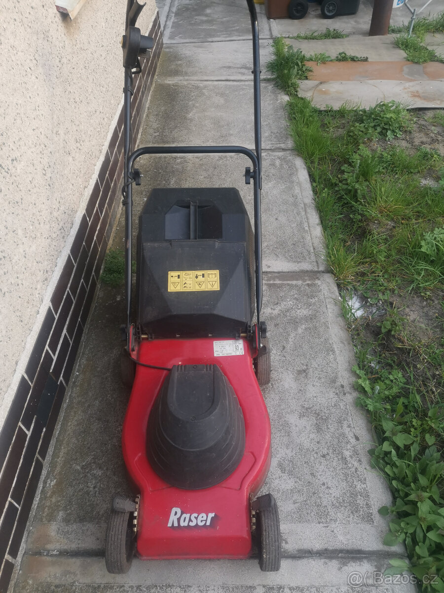 Elektrická sekačka - 3