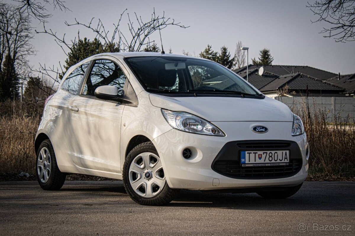 Ford Ka 51kW, 3d - 3