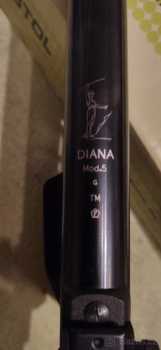 DIANA Mod.5g TM - 3