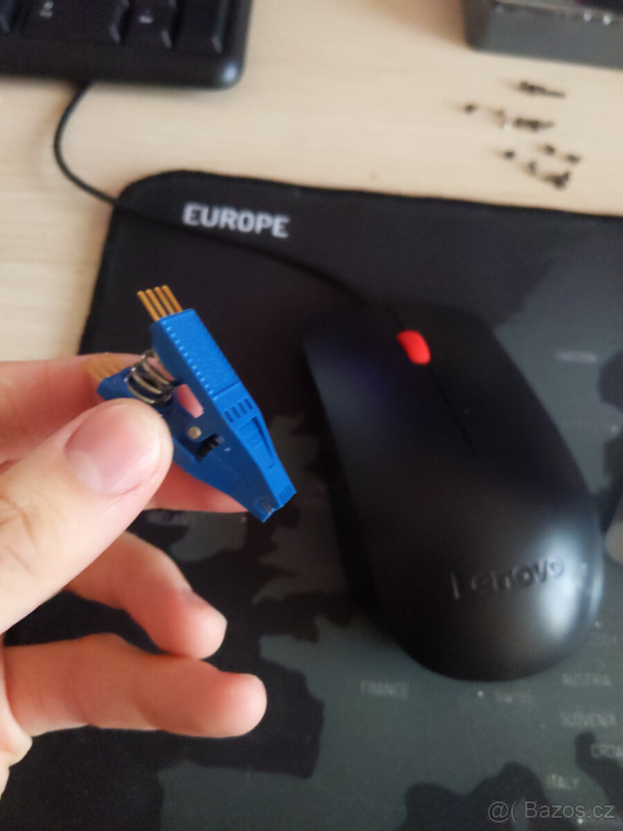 Služba: Instalace BIOSu libreboot pro Váš notebook. - 3