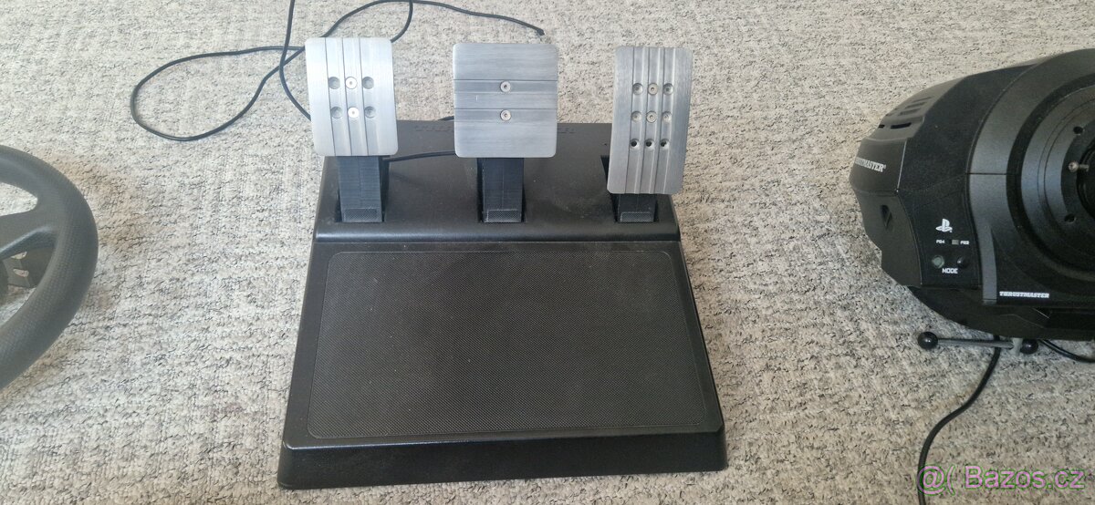 Thrustmaster T300 PS5 PC PS4 - 3