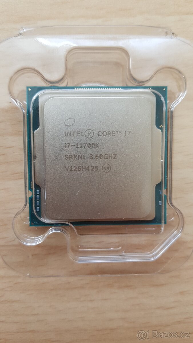 Intel Core i7-11700K (LGA1200) - 3