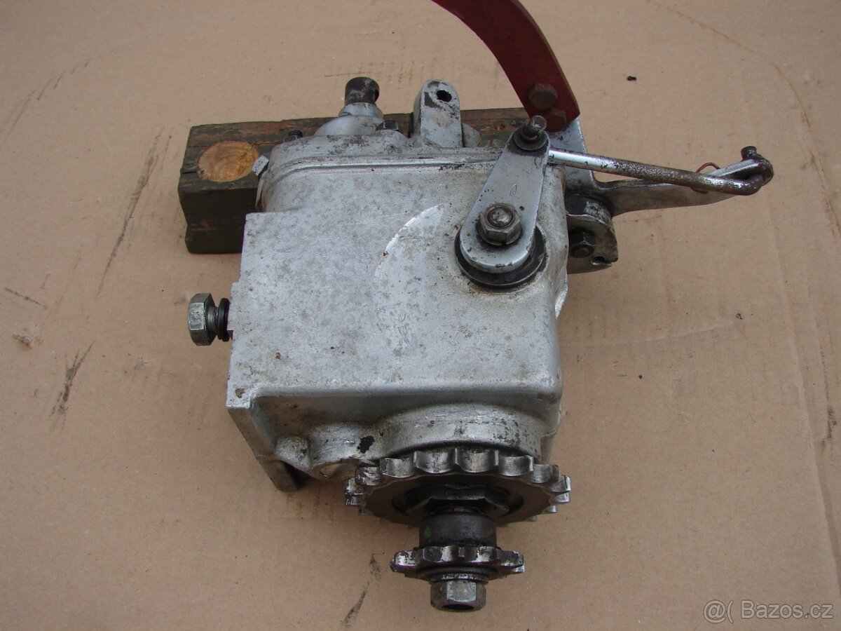 Jawa Speciál - 3
