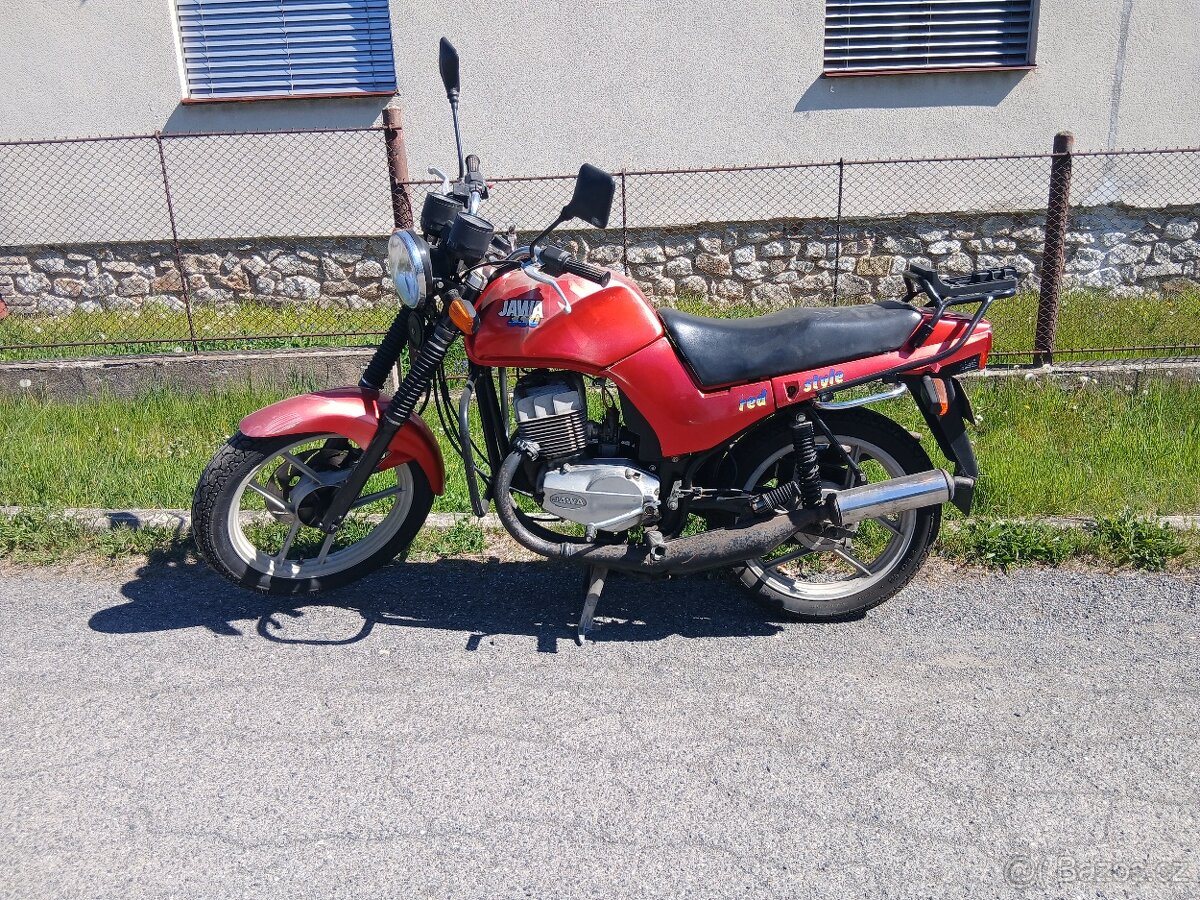 Jawa 350 - 3