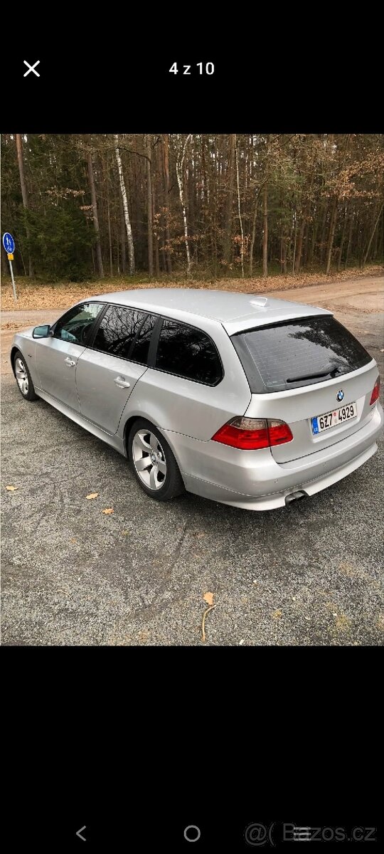 BMW E61 530d m57 160kw - 3