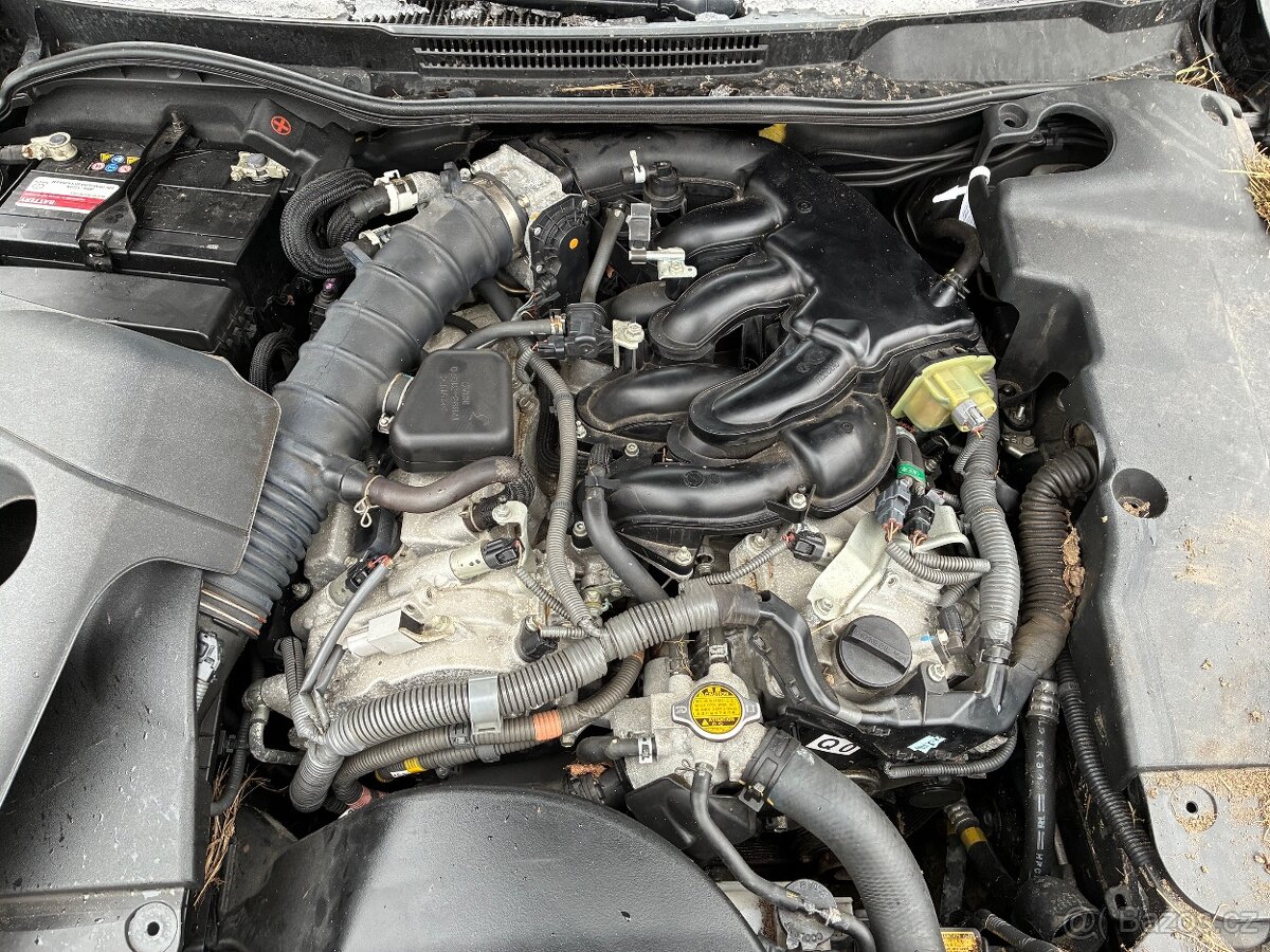 LEXUS IS 250 LUXURY LINE 153 kW V6 - 3