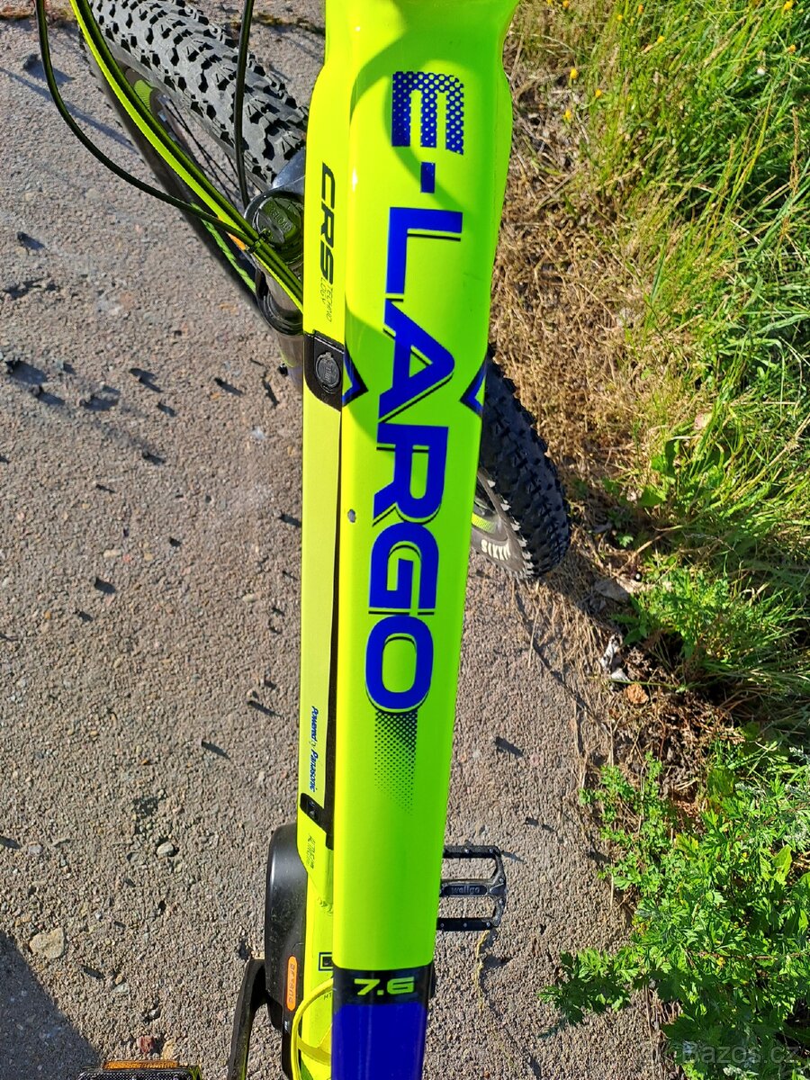 Elektrokolo Crussis E-largo 7.6 - 3