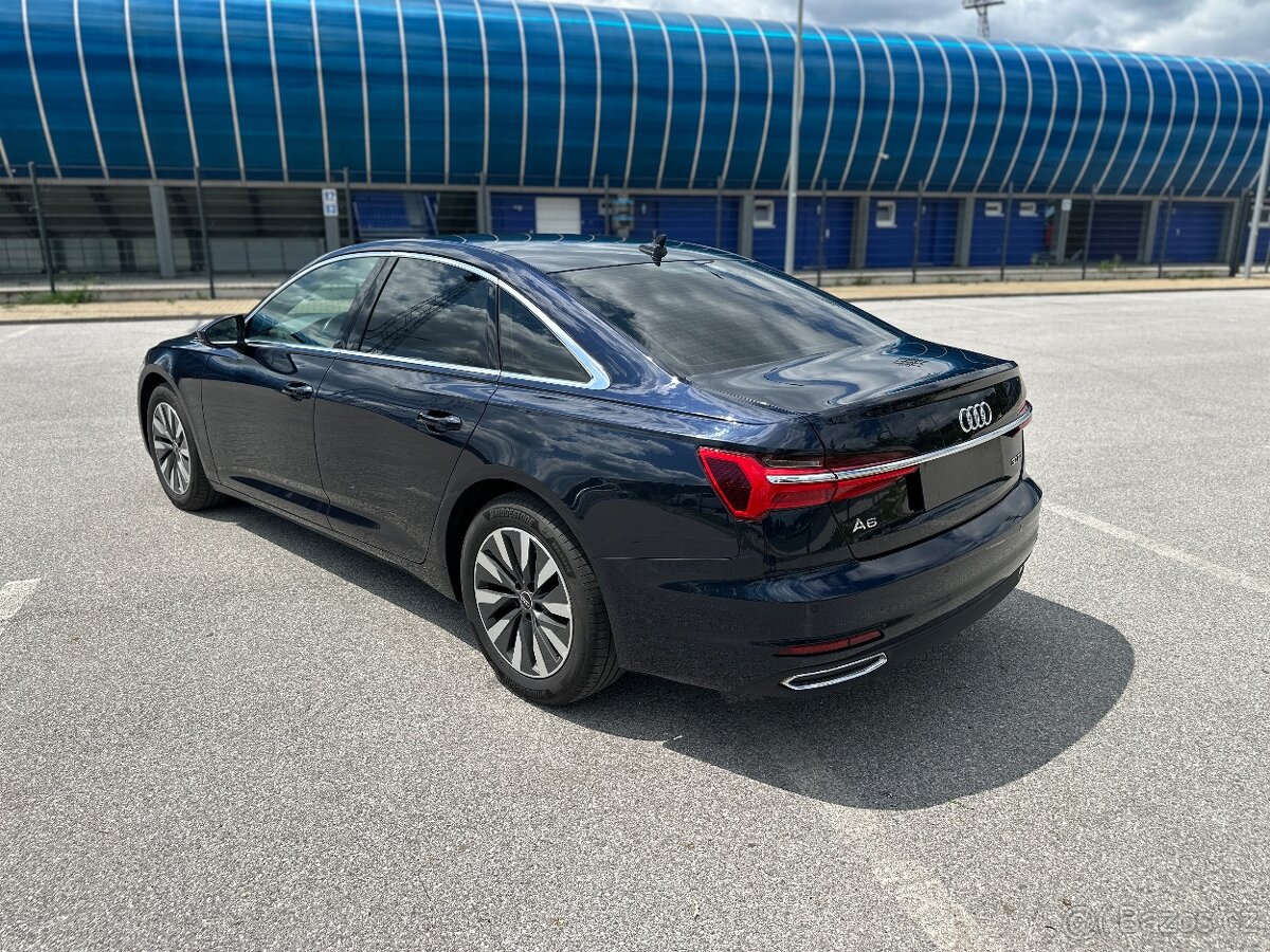 Audi A6 35 2.0 TDI mHEV - 3