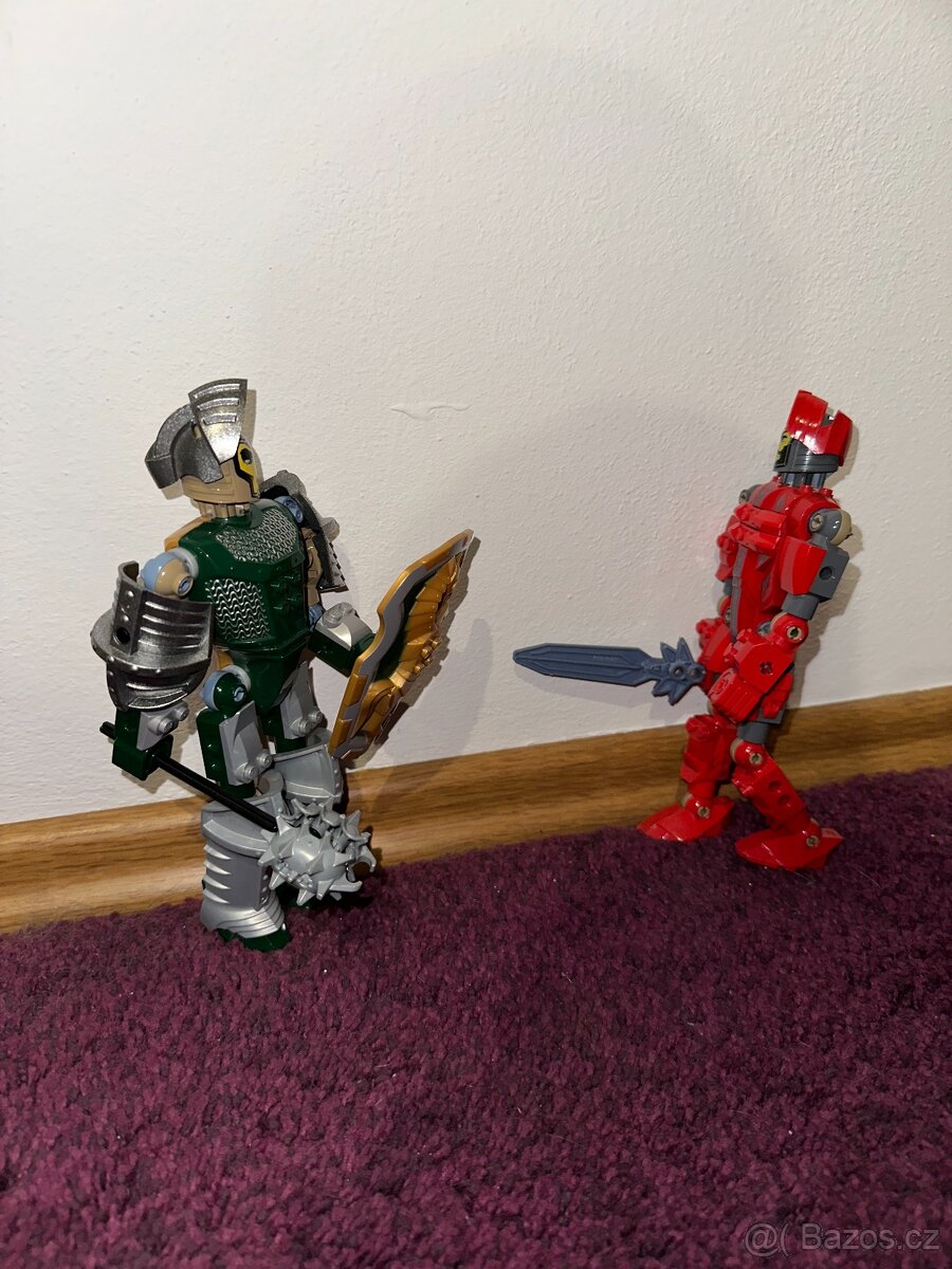 Vojáci Lego - 3