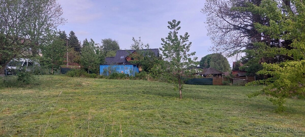 Prodej pozemků 1337 m2 - Boleboř - 3