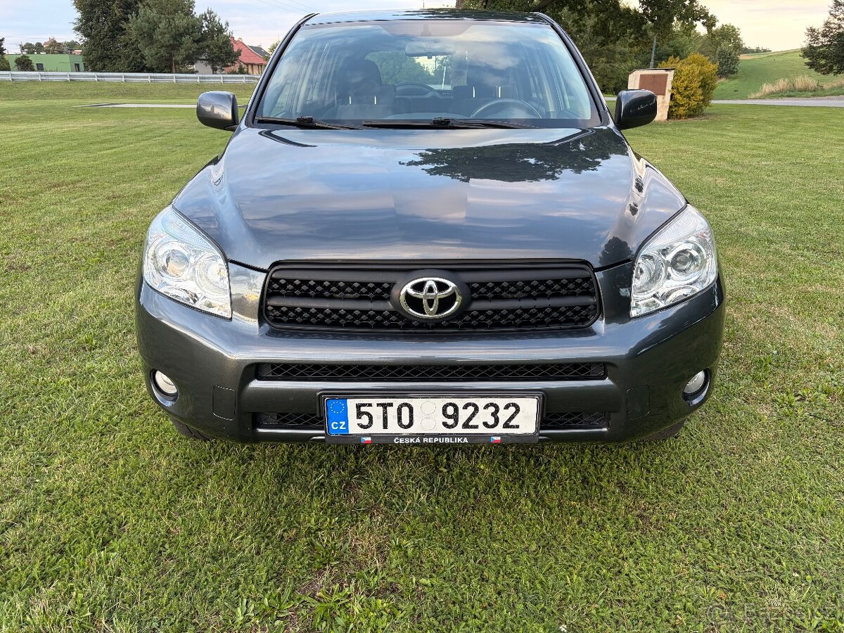 Toyota RAV4, 2.2 D4D, 100 kw, 4x4, 2007 - 3