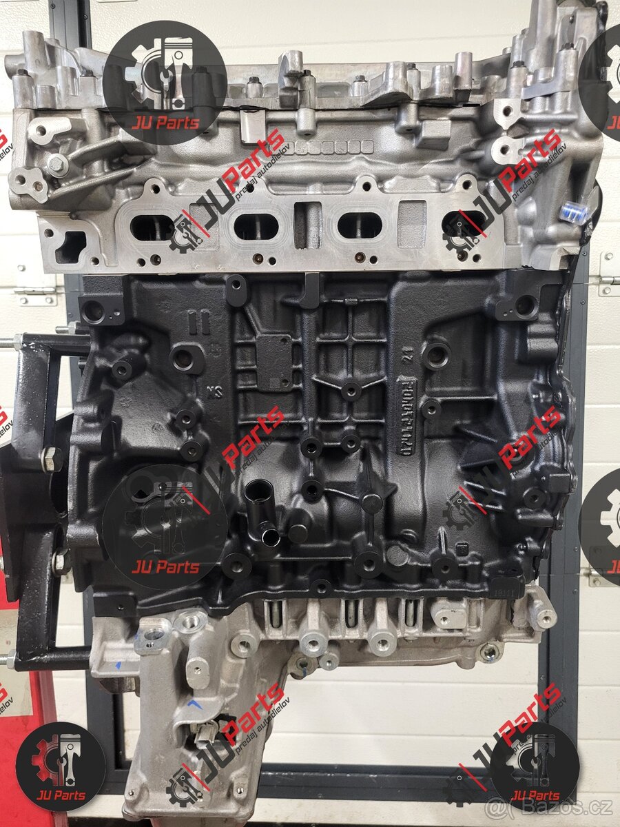 Motor 2.3 DCI YS23 699.301 699.300 Repas - 3