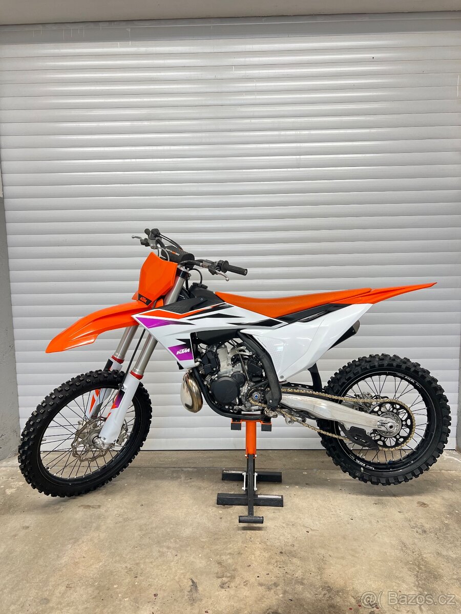 KTM SX 250 2024