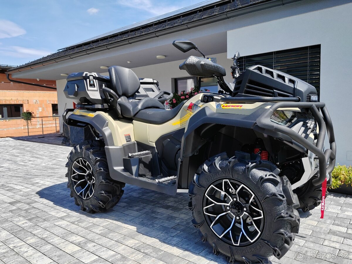Loncin X-wolf 700 Max EPS MUD