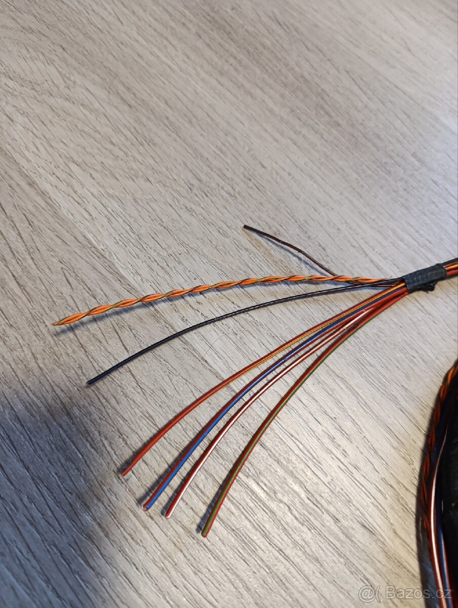 Analog elektrického zapojení tažného zařízení - 3