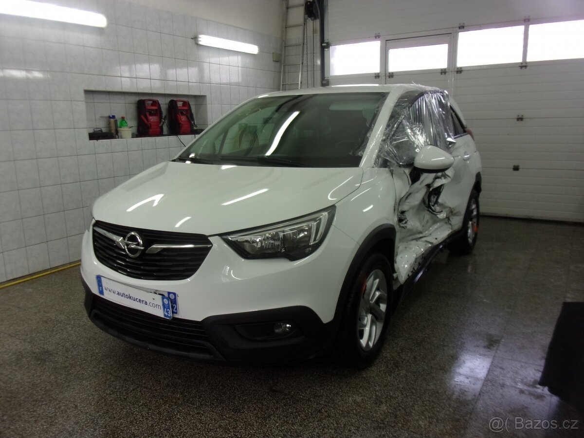 Opel Crossland X 1,6d 100 - 3