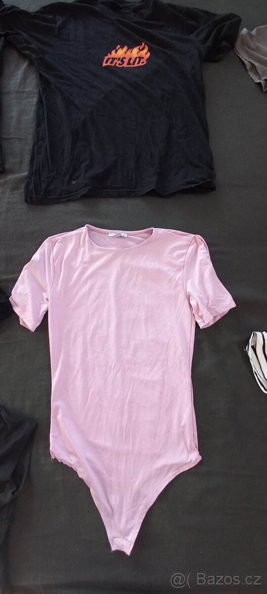 Dívka, slečna- kalhoty 36, XS, S - značkové - 3