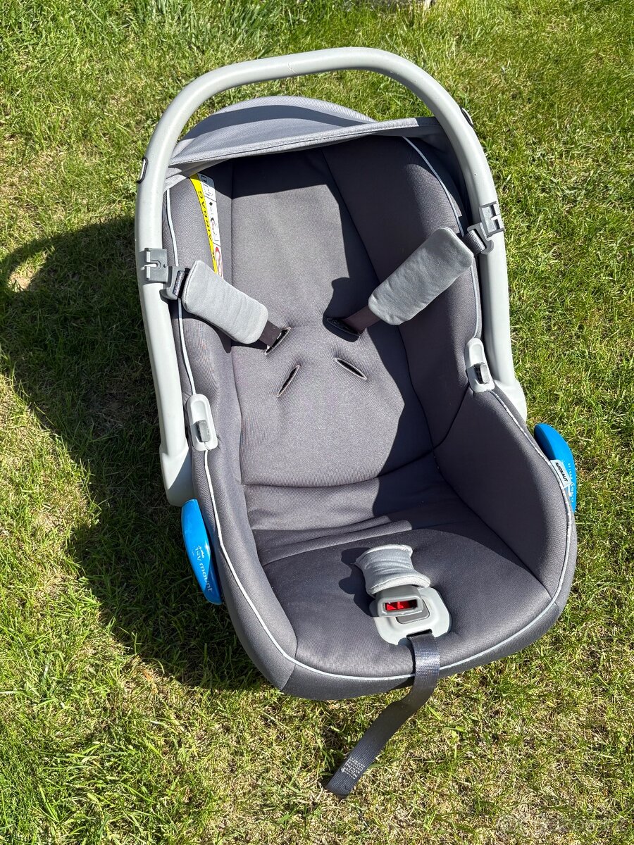 Kočárek Dorjan Danny Sport Prim 3v1 - 3