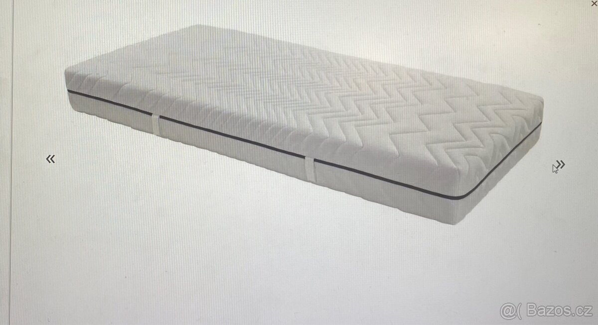 Matrace 160 x 200 cm - 3