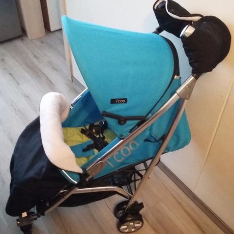 Kočárek golfky I'Coo Pluto - 3