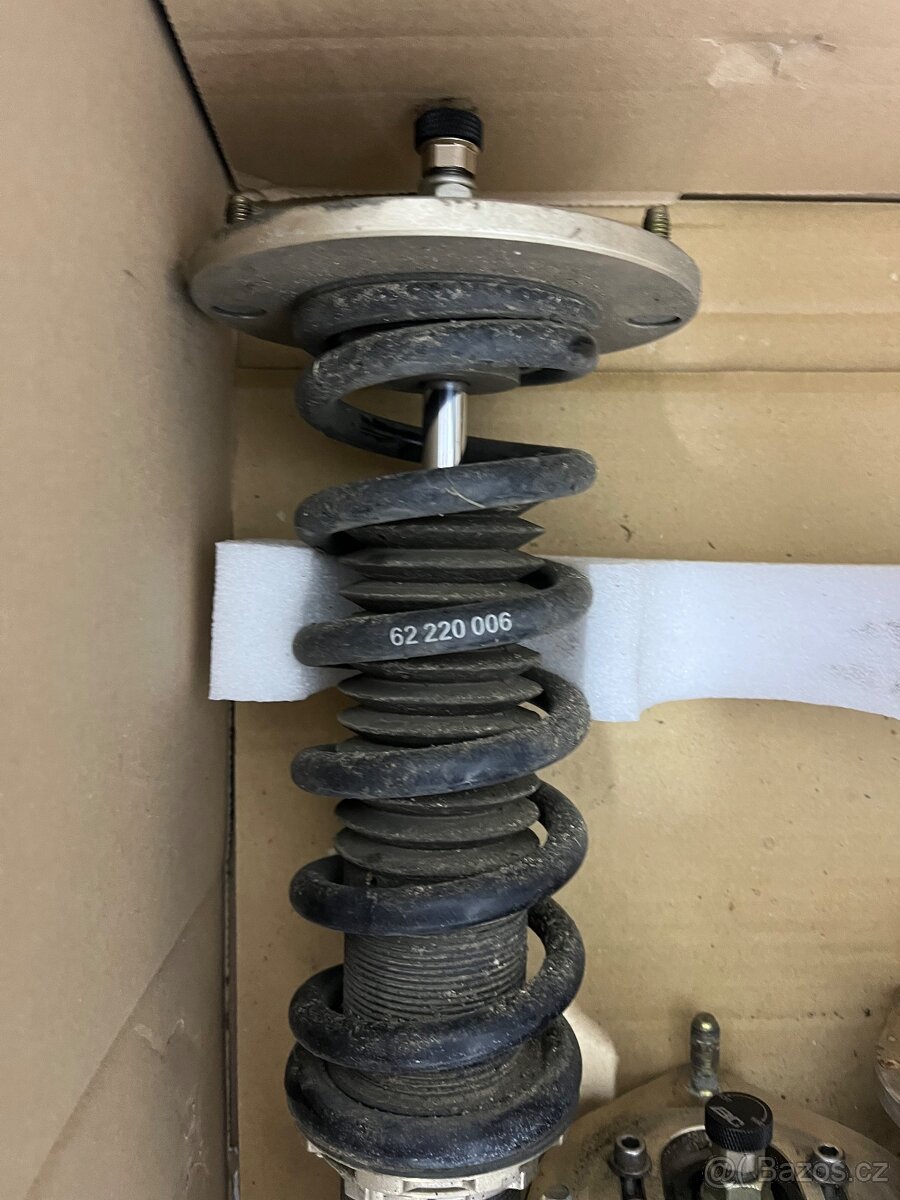 BC Racing stavitelný podvozek Nissan 200sx S14 - 3