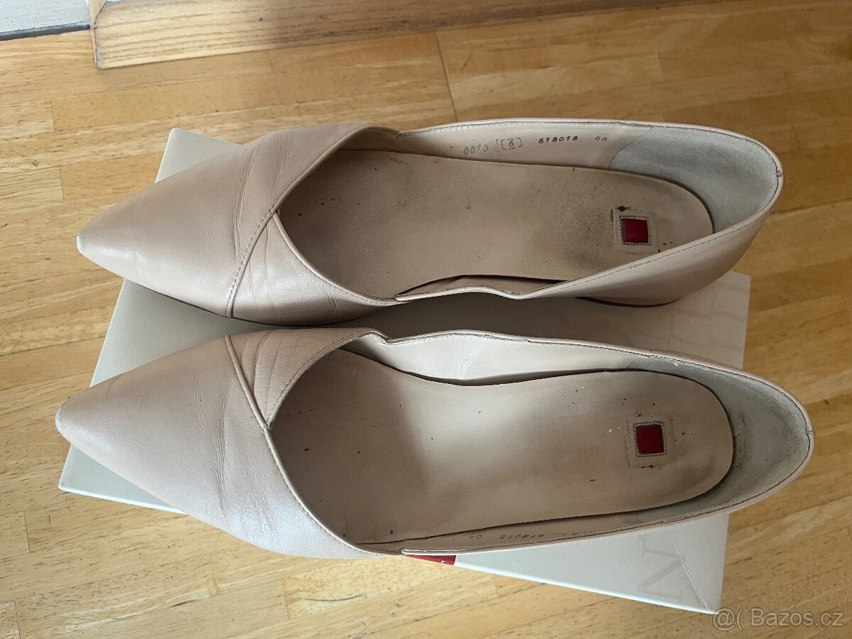 dámské lodičky/baleríny Högl - 3