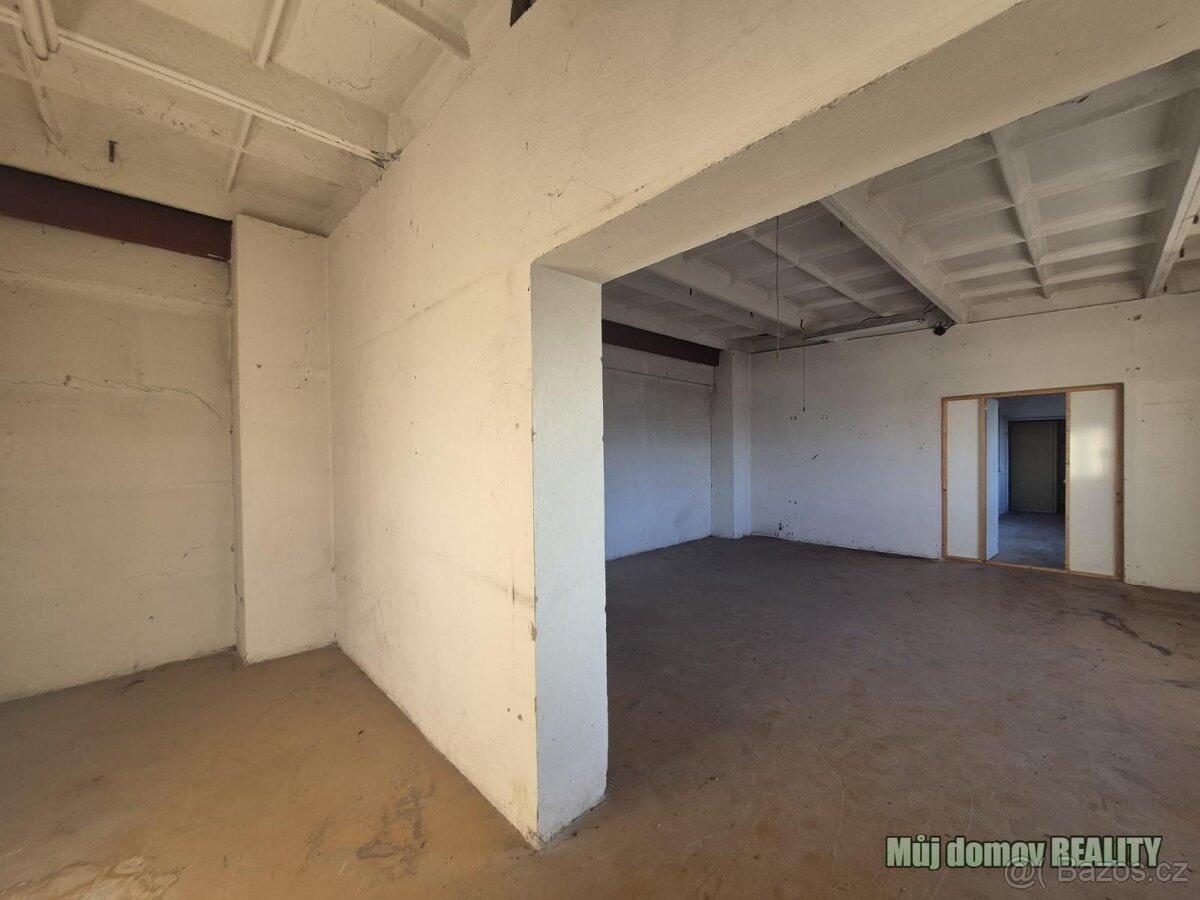 Pronájem skladového prostoru 150 m2, Světice, ul. V Zahradá - 3