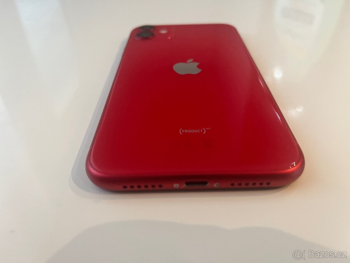 IPhone 11, 256 gb, red - 3