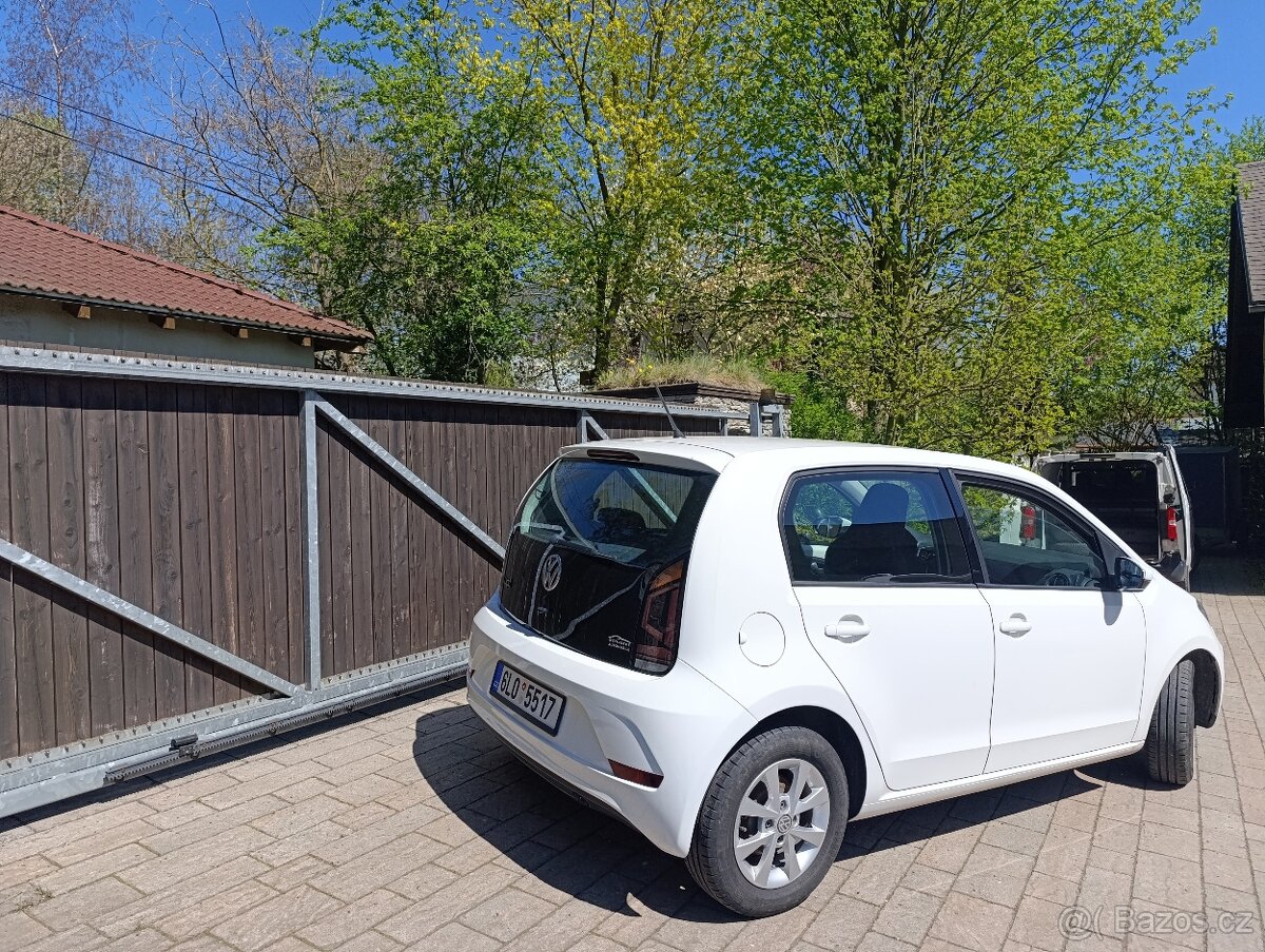 Volkswagen VW Up 55kW LPG 2018 Lift Citigo Mii - 3